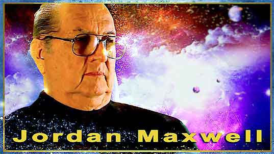 Jordan Maxwell: The Cosmos